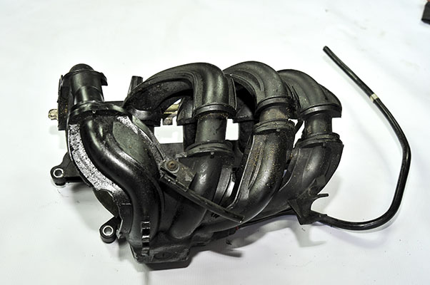 FORD RANGER 3.0 TDCİ ÇIKMA PARÇA ORTADAN KELEBEK MANİFOLT_